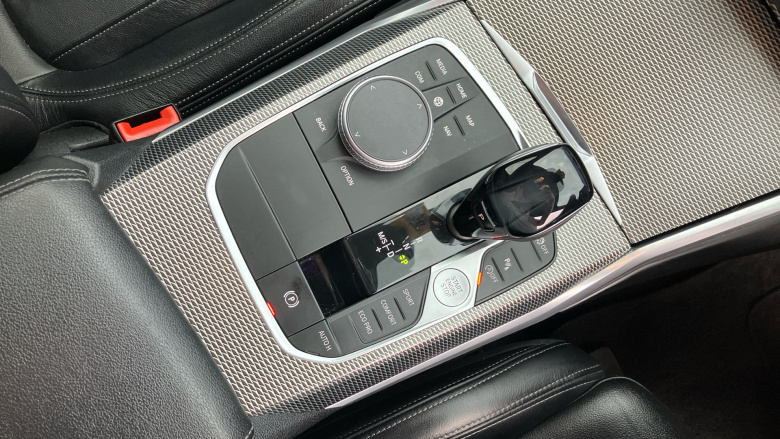 BMW 3 Series 320i M Sport 4dr Step Auto Petrol Saloon